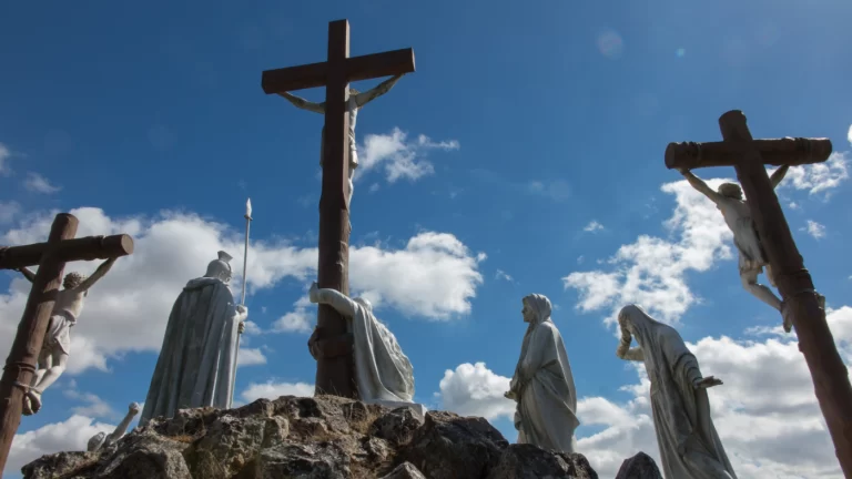 Rodzinne rozważania Drogi Krzyżowej